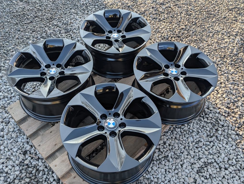 Oryginalne felgi BMW Styling 232 19" 5x120 X5 X6 E70 E71