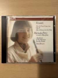 Cd Vivaldi - The Flute Concerts