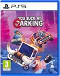 You Suck at Parking PL (PS5) Gra nowa w folii