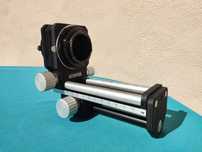 Syntax fole macro for nikon body and nikon lens - vintage