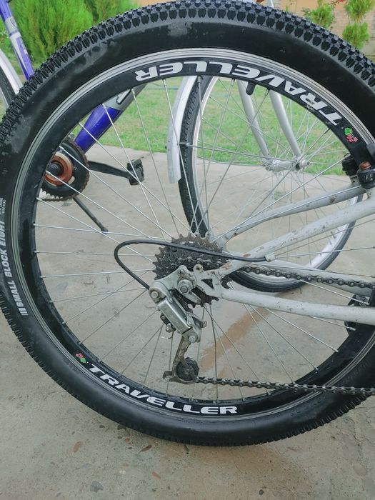 Велосипеди з Італії