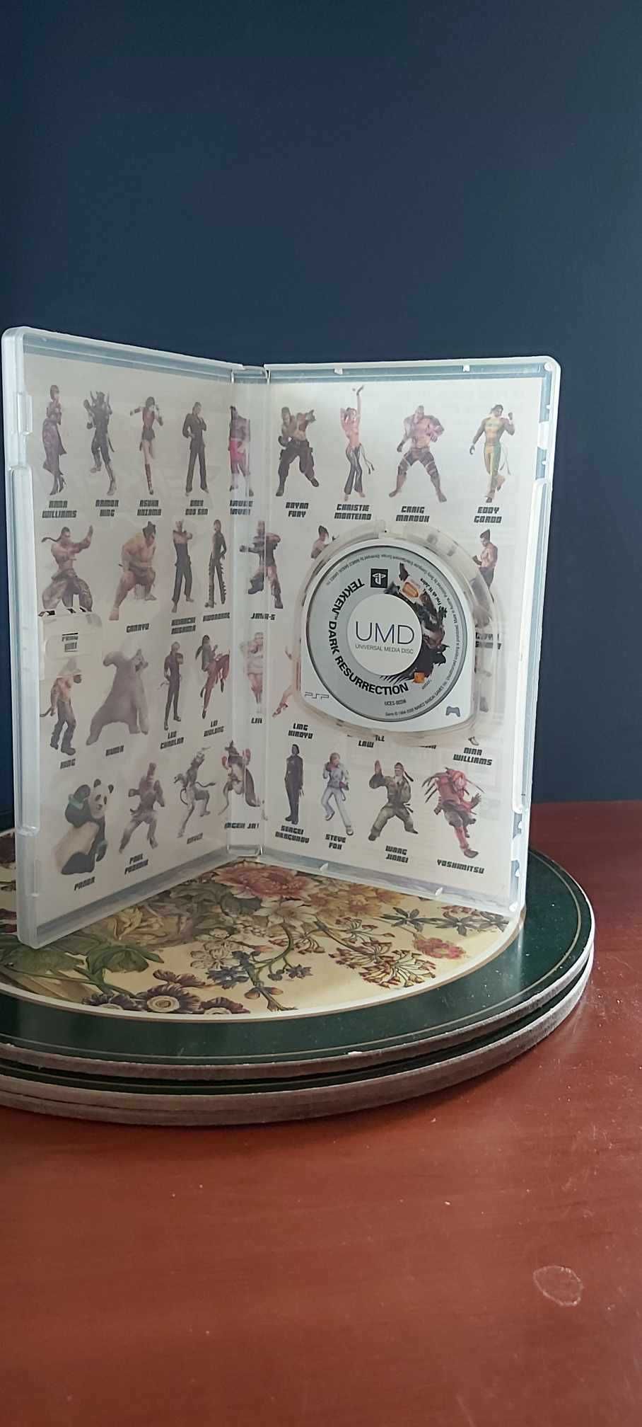 Tekken Dark Resurrection PSP gra