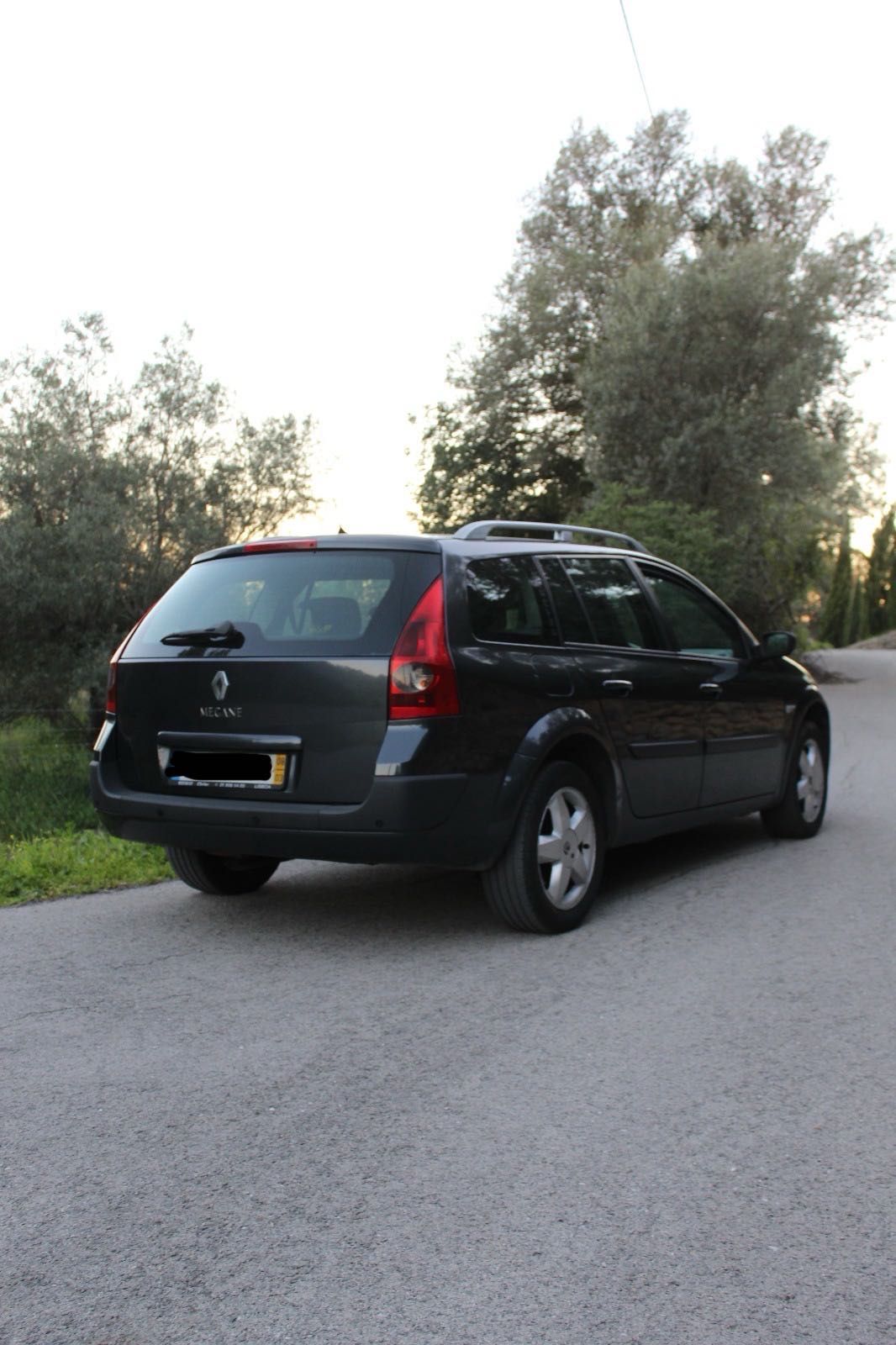 Renalt Megane dci Extreme