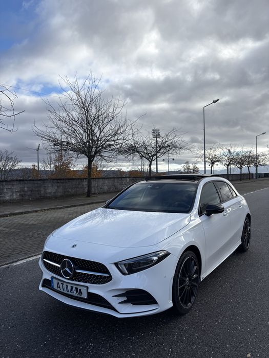 Mercedes A250e AMG Line Full Extras