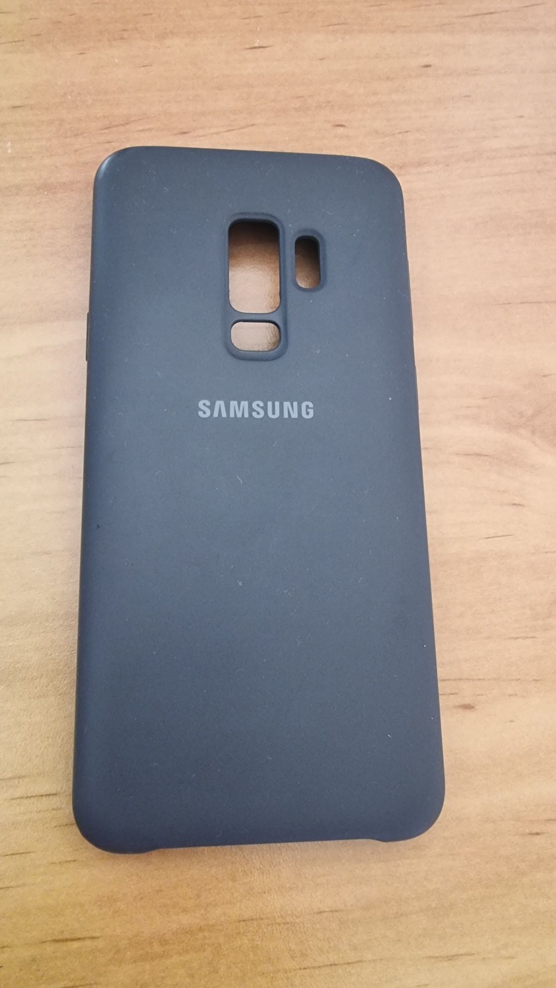 Capa Original Samsung S9+ portes incluídos