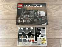 Lego technic tir MAC 42078 instrukcja i naklejki jak nowe okazja