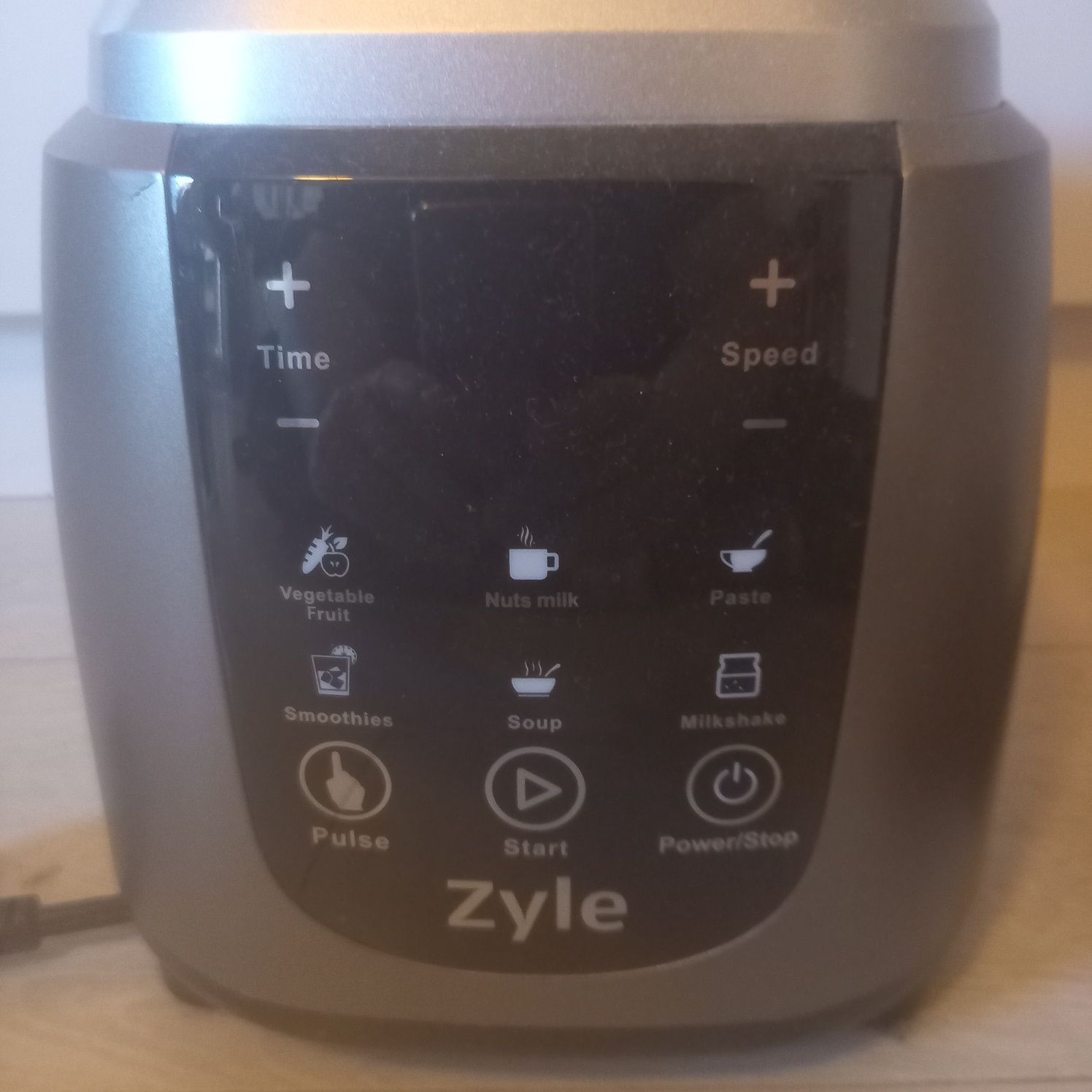 Blender molekularny Ronic Zyle LED II