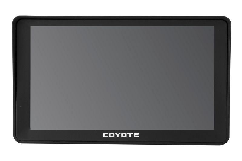 GPS навігатор TIR COYOTE 820 TORR PRO 1g-16g Андроїд з картами ЄС/УКР