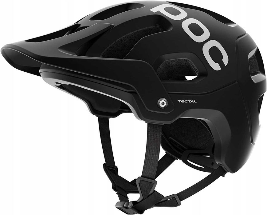 Kask rowerowy Poc Tectal r. XL-XXL (59-62cm) Uranium Black