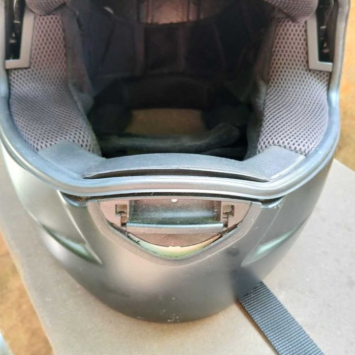 Мото шлем Shuberth.