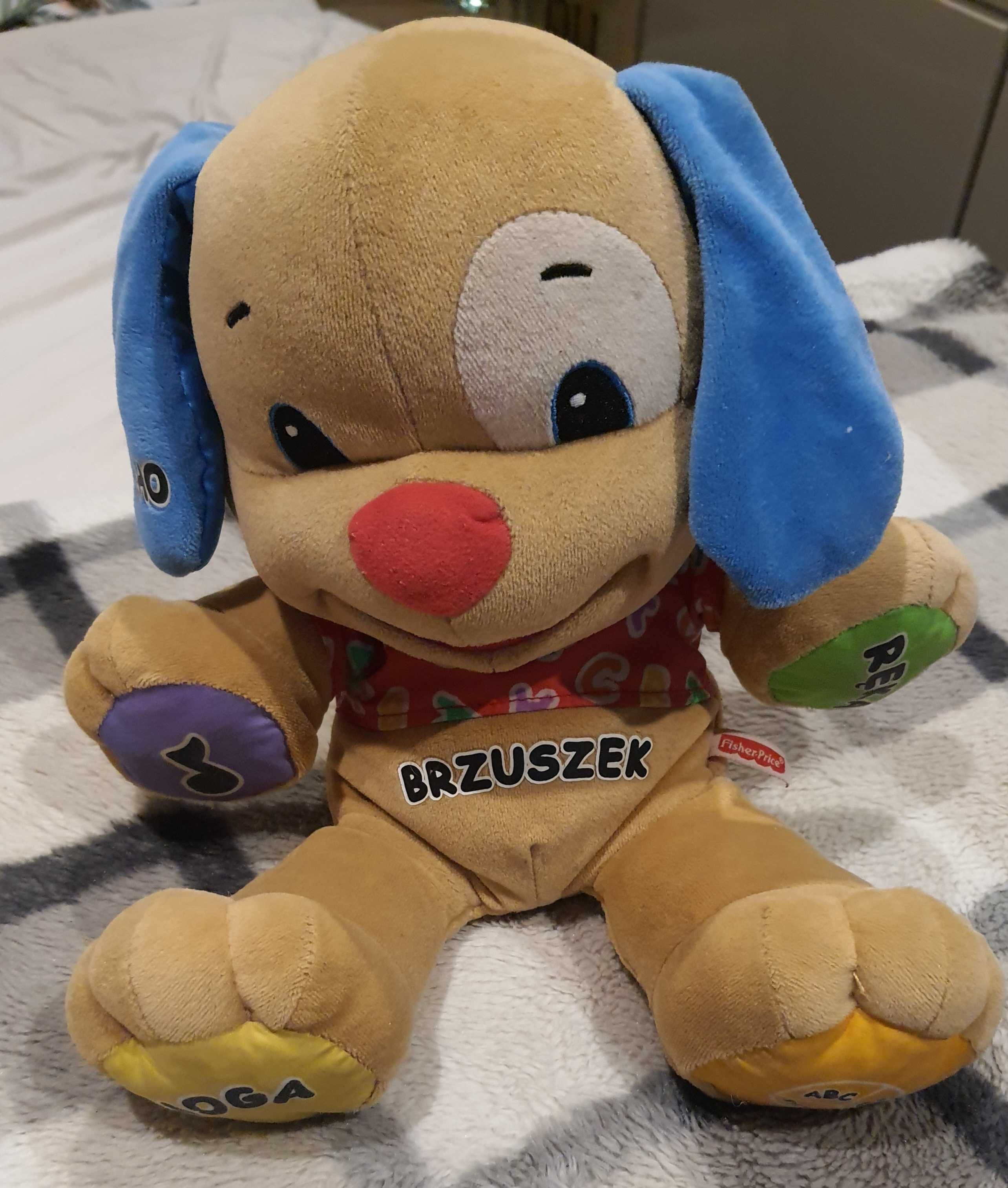 Fisher Price Szczeniaczek Uczniaczek