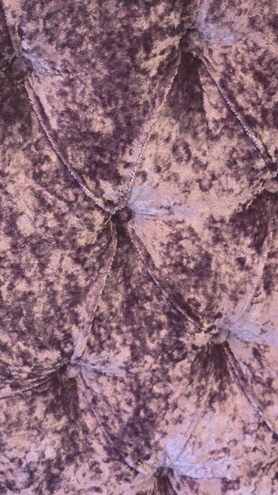 Cabeceira de cama capitone