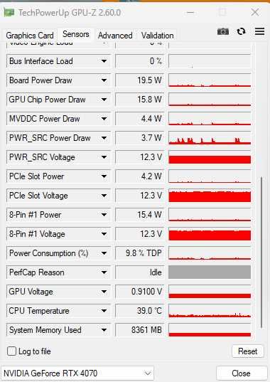 Відеокарта NVIDIA Geforce RTX 4070 Palit Dual OC 12GB GDDR6X