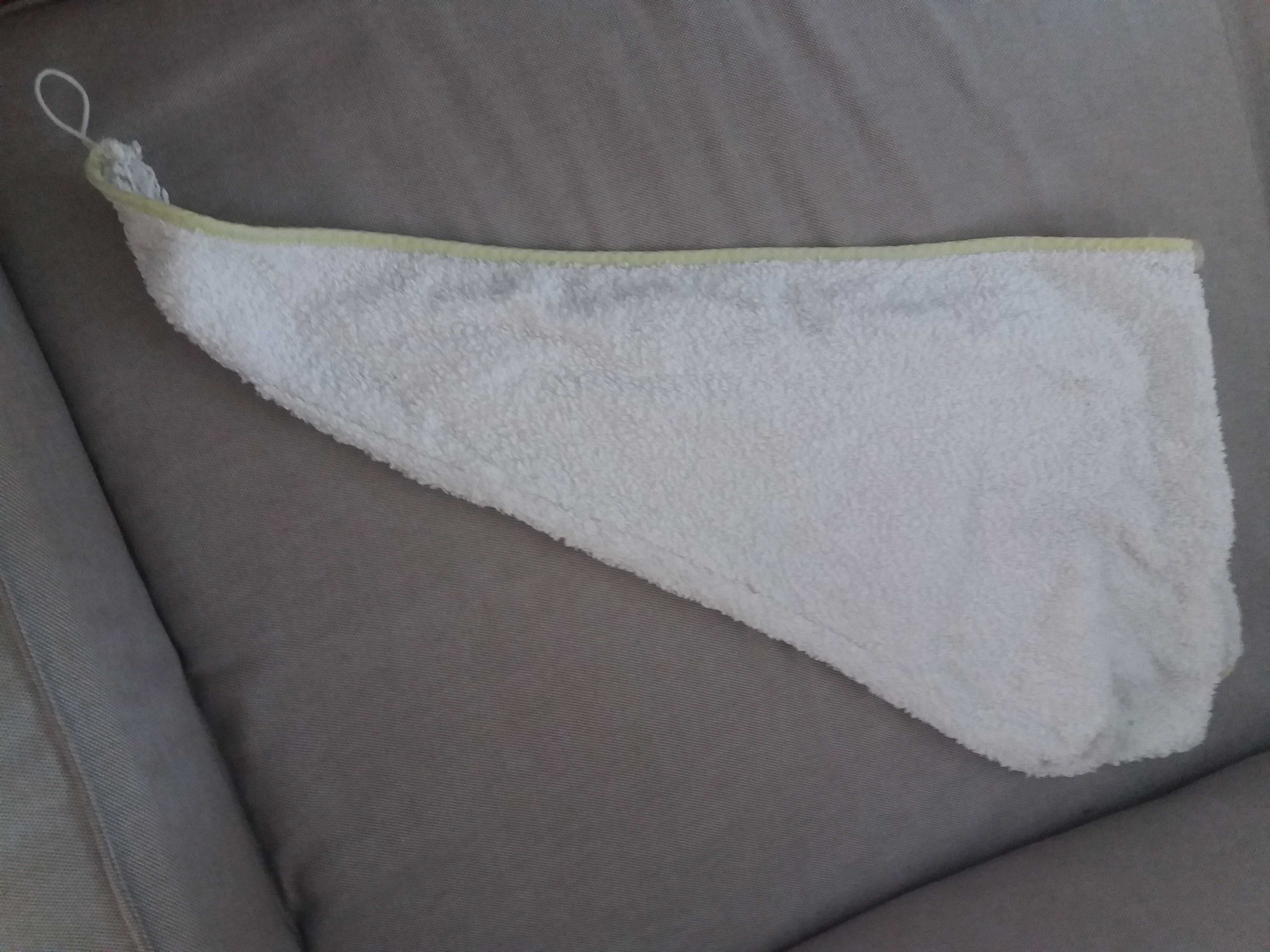Toalha de banho para bébé