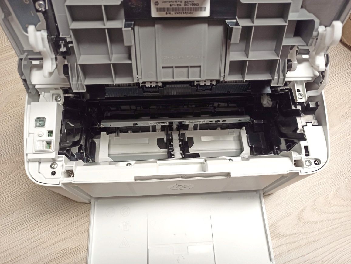 Drukarka laserowa HP LaserJet M110we