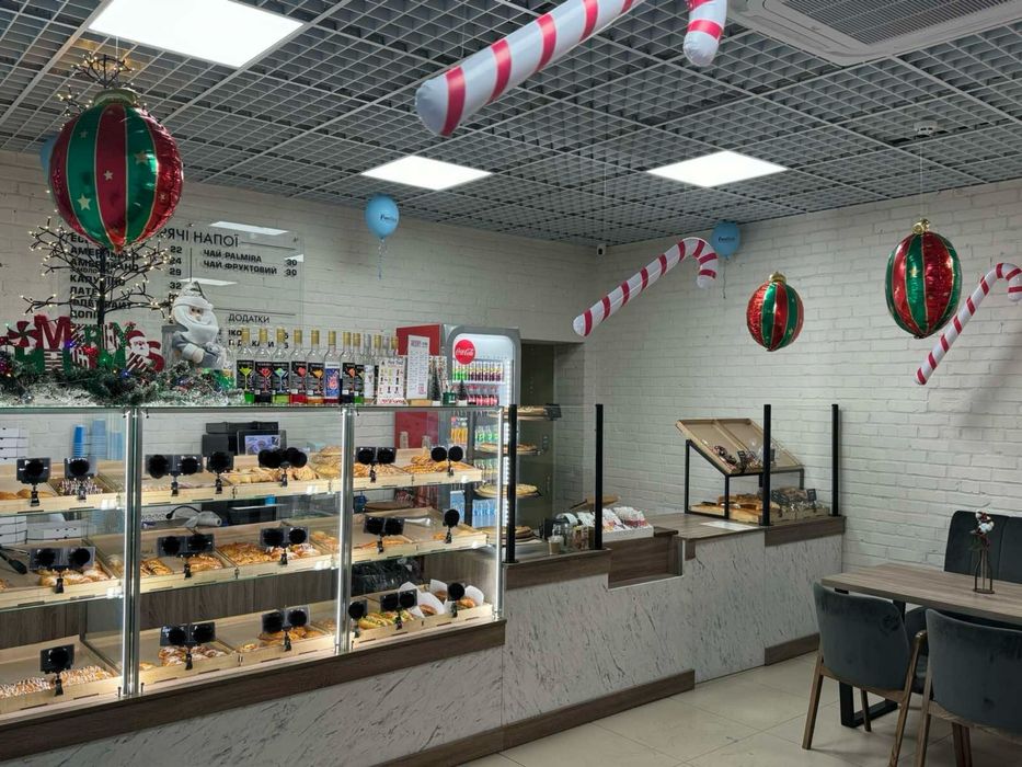 Продам комплектну пекарню