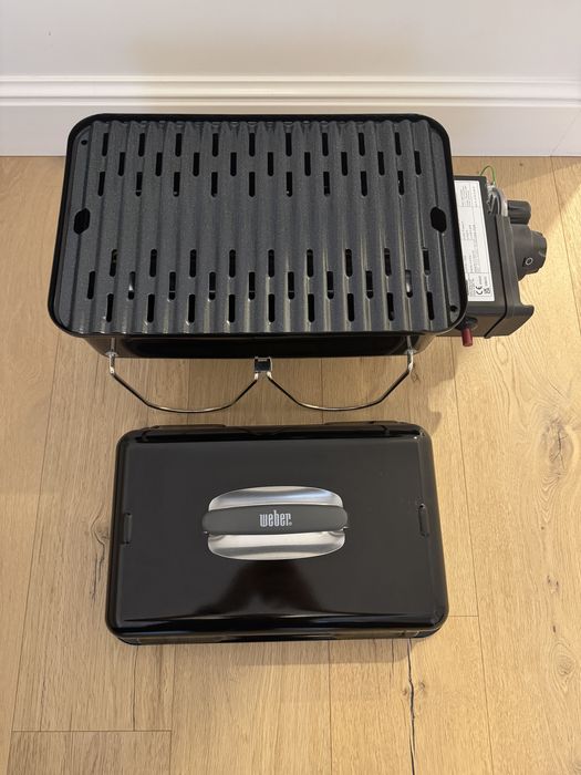 Grill gazowy Go Anywhere Weber