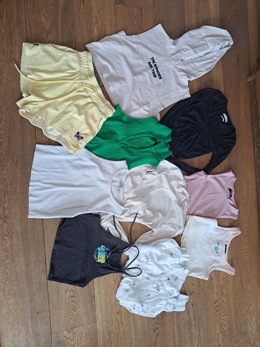 Zestaw dziewczęcy rozm.164-S