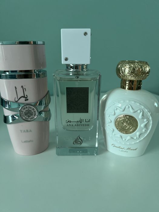 Perfumy Arabskie Latafa