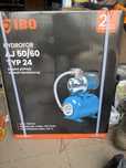 Hydrofor ibo aj 50/60 typ 24 nowy
