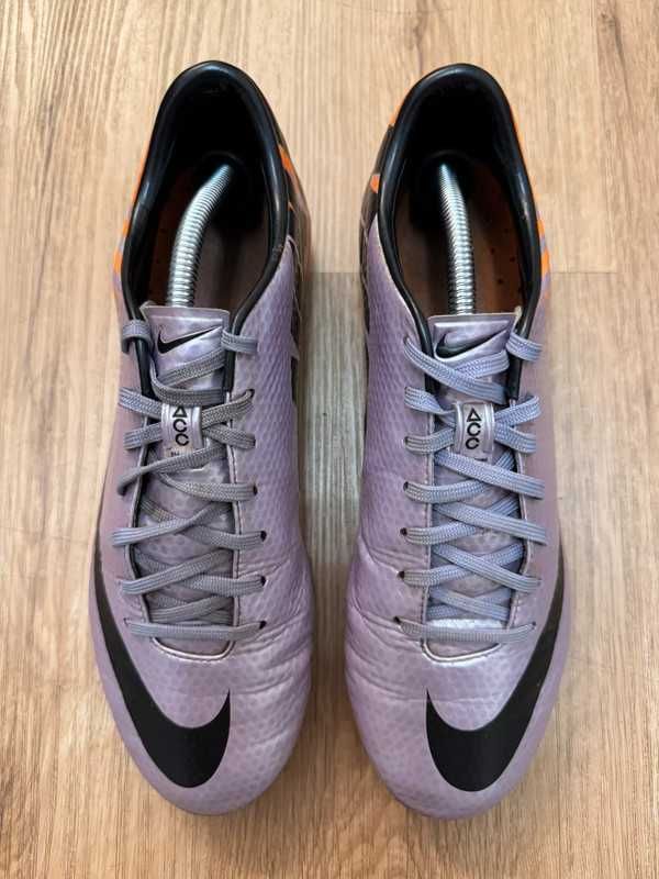 Nike Mercurial Vapor IX FG acc Carbon Bosnia 40 buty piłkarskie korki