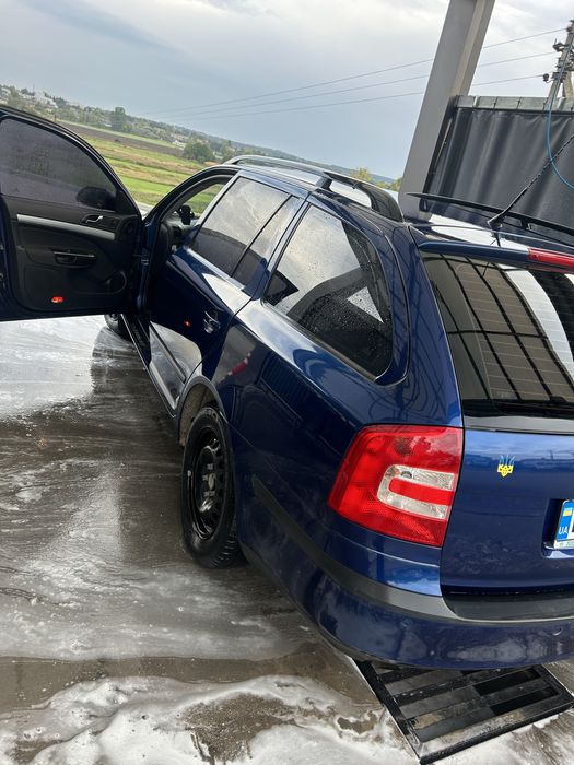 Продам машину Skoda Octavia II покоління/А5 2008 року