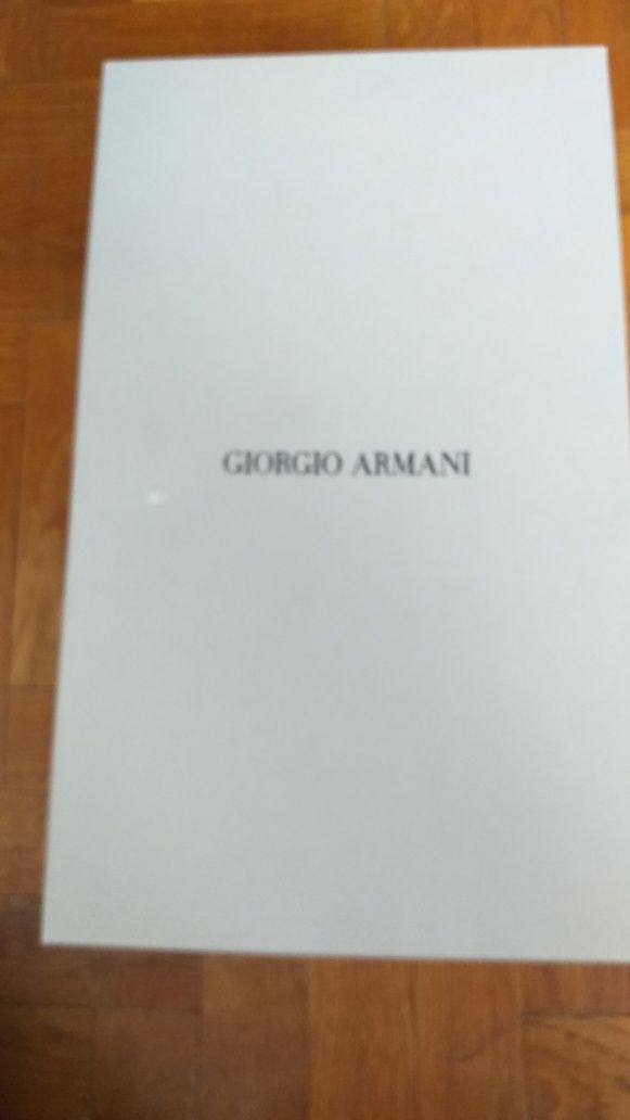 Муж.туфли Giorgio  Armani