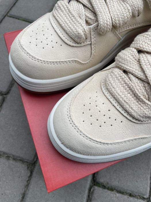 Кросівки Puma Luna Suede 39-40 розмір