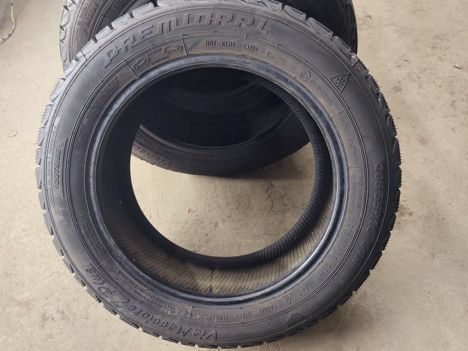 Резина зимняя 16 205/55 новая