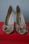 Продам итальянские туфли essere 38-39р.