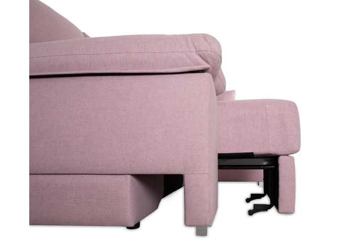 Sofa Chaiselongue com cama - NOVO - FABRICA