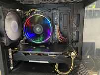 Ігровий ПК і3-8100 / 8gb / 640GB / RX470 4gb