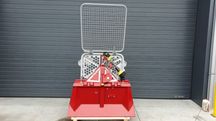 Wyciągarka leśna do drzewa TAJFUN EGV 45A - 45AHK - Pilot Elektryczny