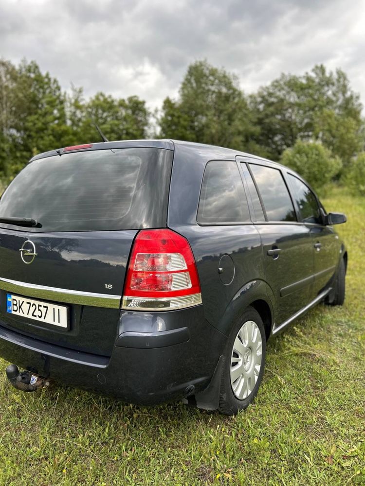 Opel Zafira B 2009р
