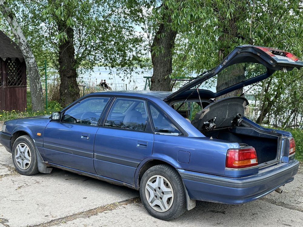 Mazda 626 2.0 бенз