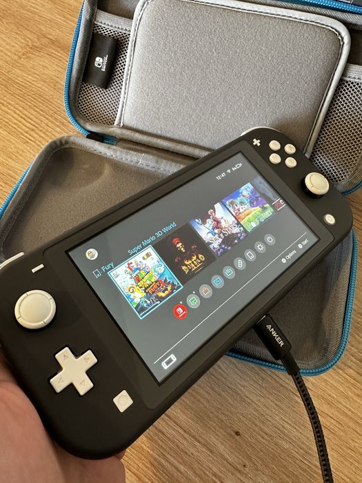 Konsola Nintendo Switch Lite