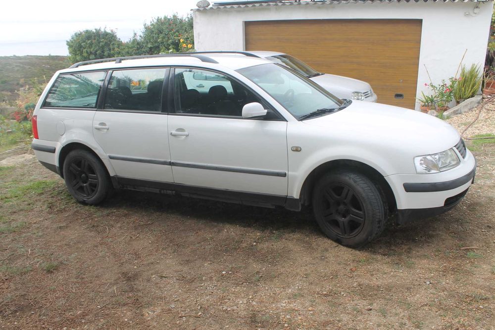 Passat Variant 1,9 TDI 110cv