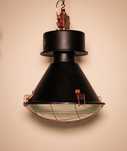 Lampa loftowa / industrialna MESKO ORP-400 kolekcja odrestaurowana
