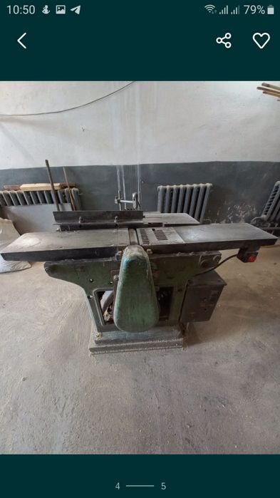 Продам станок деревообрабатывающий универсальный