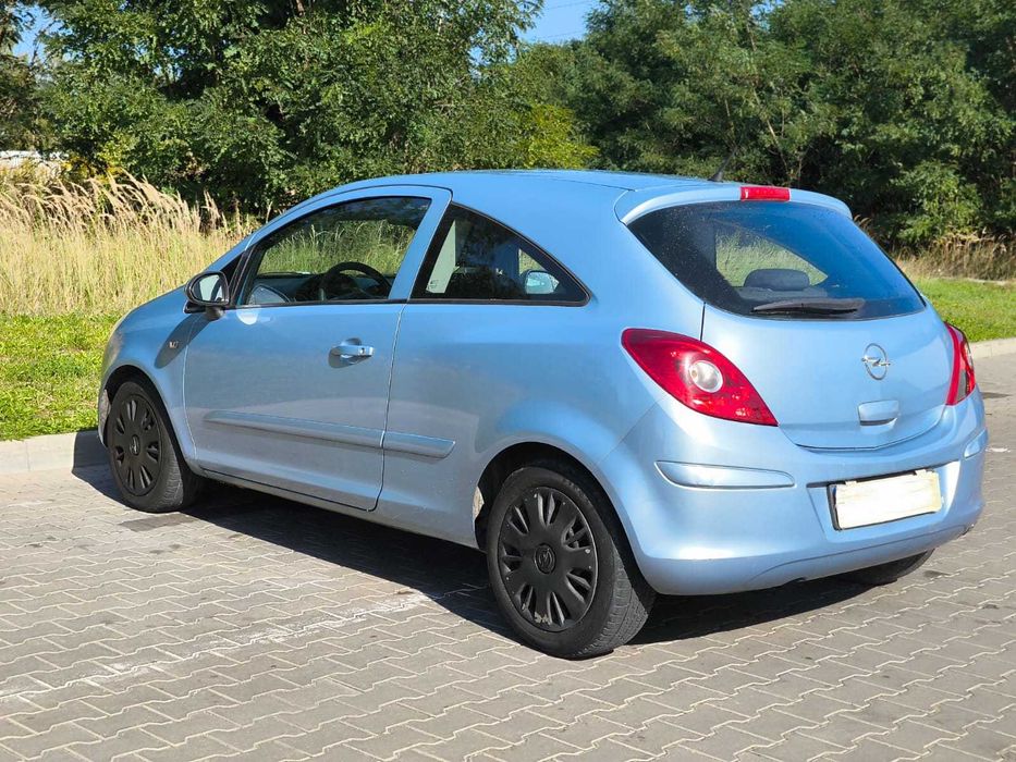 Opel Corsa D|1.4 Benzyna +LPG|Klima| 2008|90 KM|Możliwa zamiana