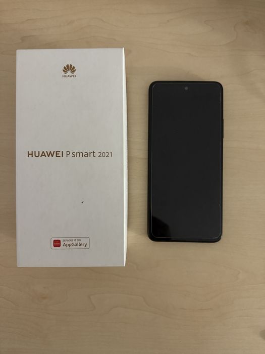 Huawei P smart 2021 Usado
