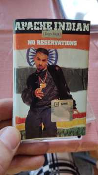 Apache Indian No Reservations kaseta audio