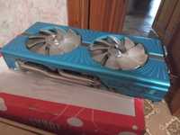 Видеокарта Sapphire Radeon RX 580 Nitro+ Special Edition 8GB GDDR5