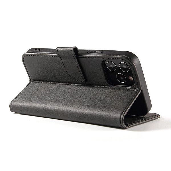 Magnet Case elegancki futerał etui pokrowiec z klapką i funkcją podsta