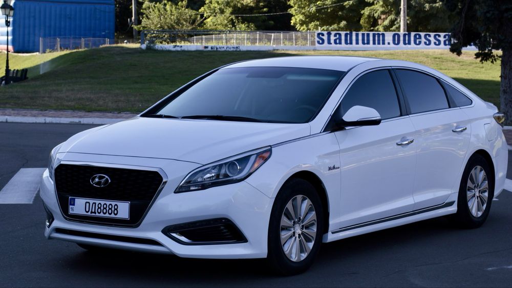 Hyundai Sonata 2016