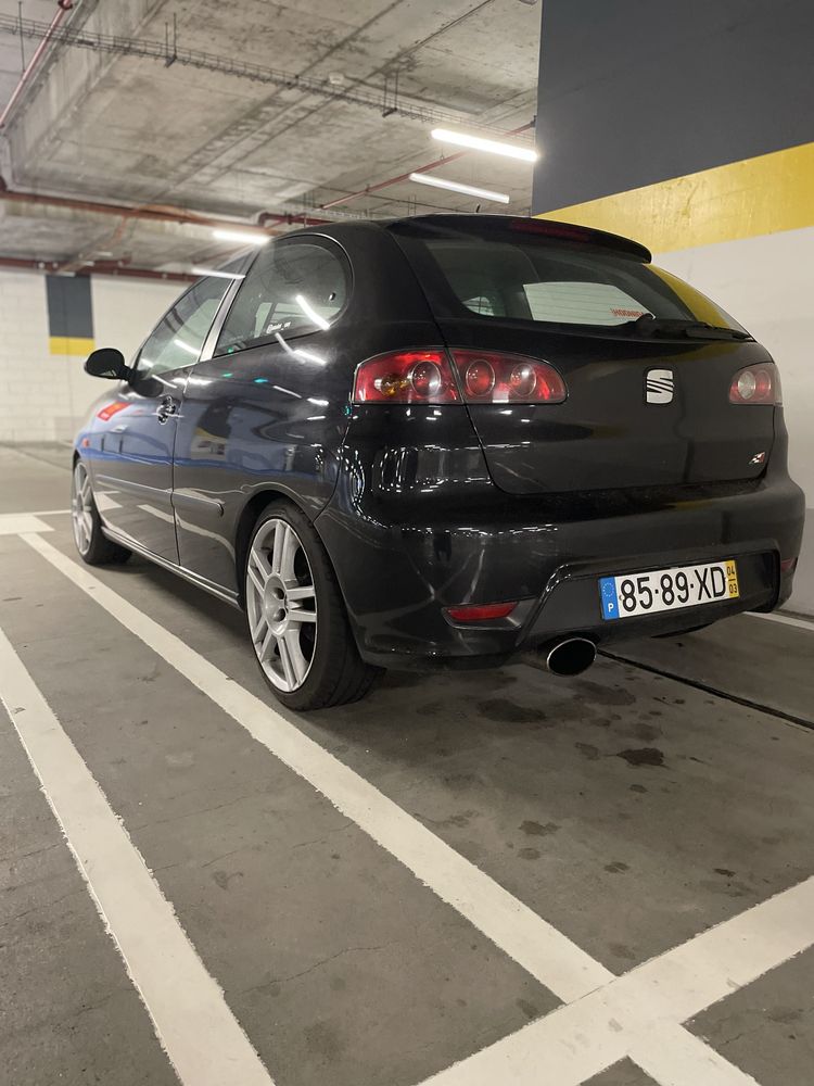 Seat Ibiza 6l 1.9tdi