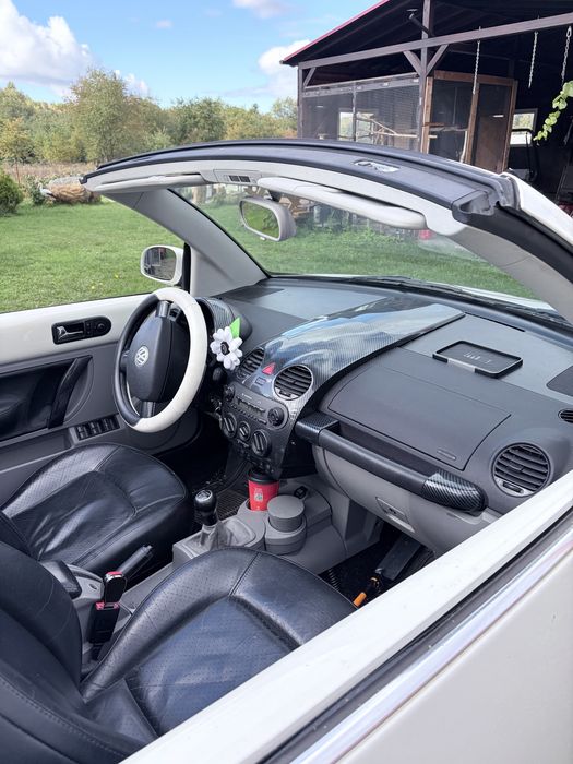 Vw Beetle Cabrio