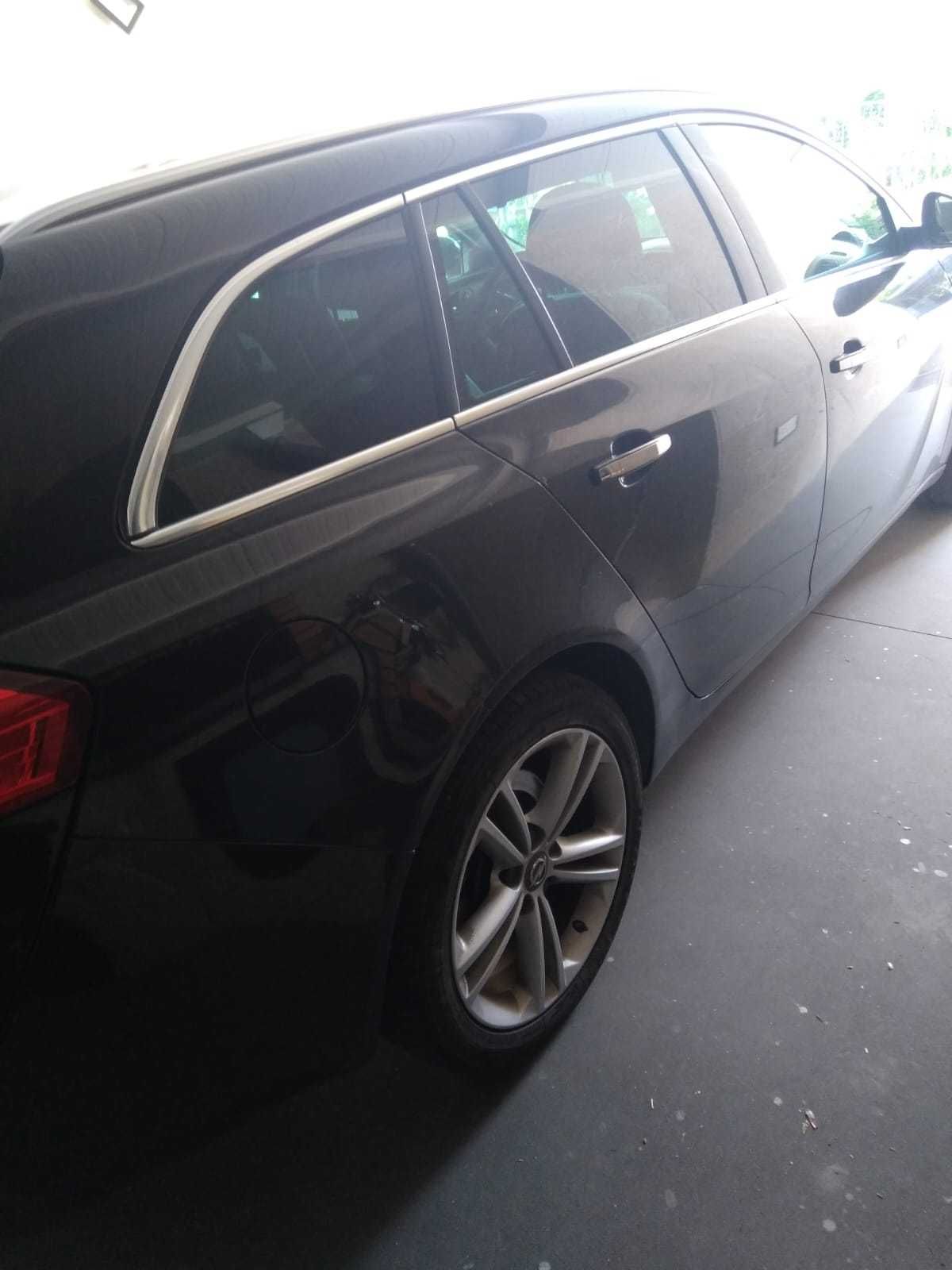 Vendo opel insignia