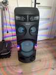 Głośnik wieża dj Sony MHC-V71D