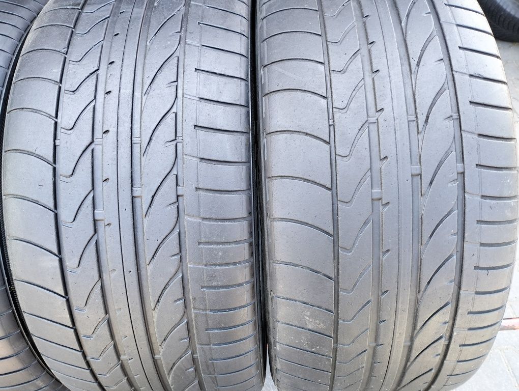 Opony 315 35 r21 tył 285 40 r21 Bridgestone Dueler HP